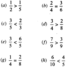 NCERT Solutions for Class 6 Maths Chapter 7 Fractions 74